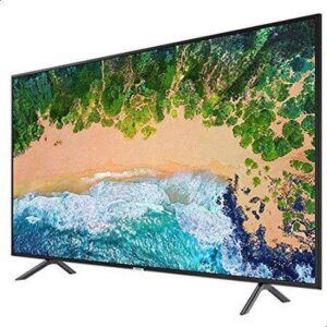 Samsung 4K Ultra HD Smart LED TV (UA49RU7100KXGH)